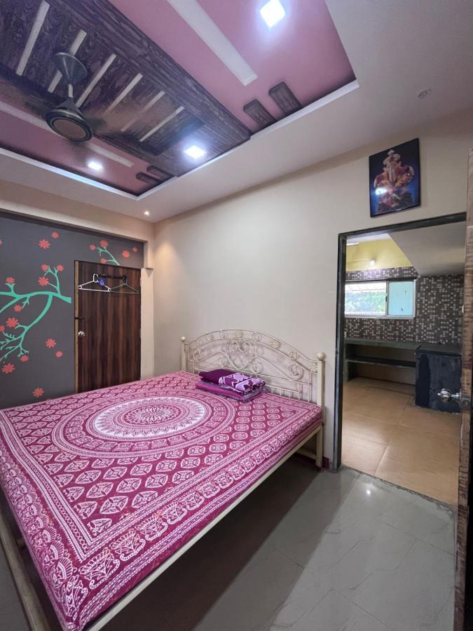 אליבג Patil Homestay מראה חיצוני תמונה