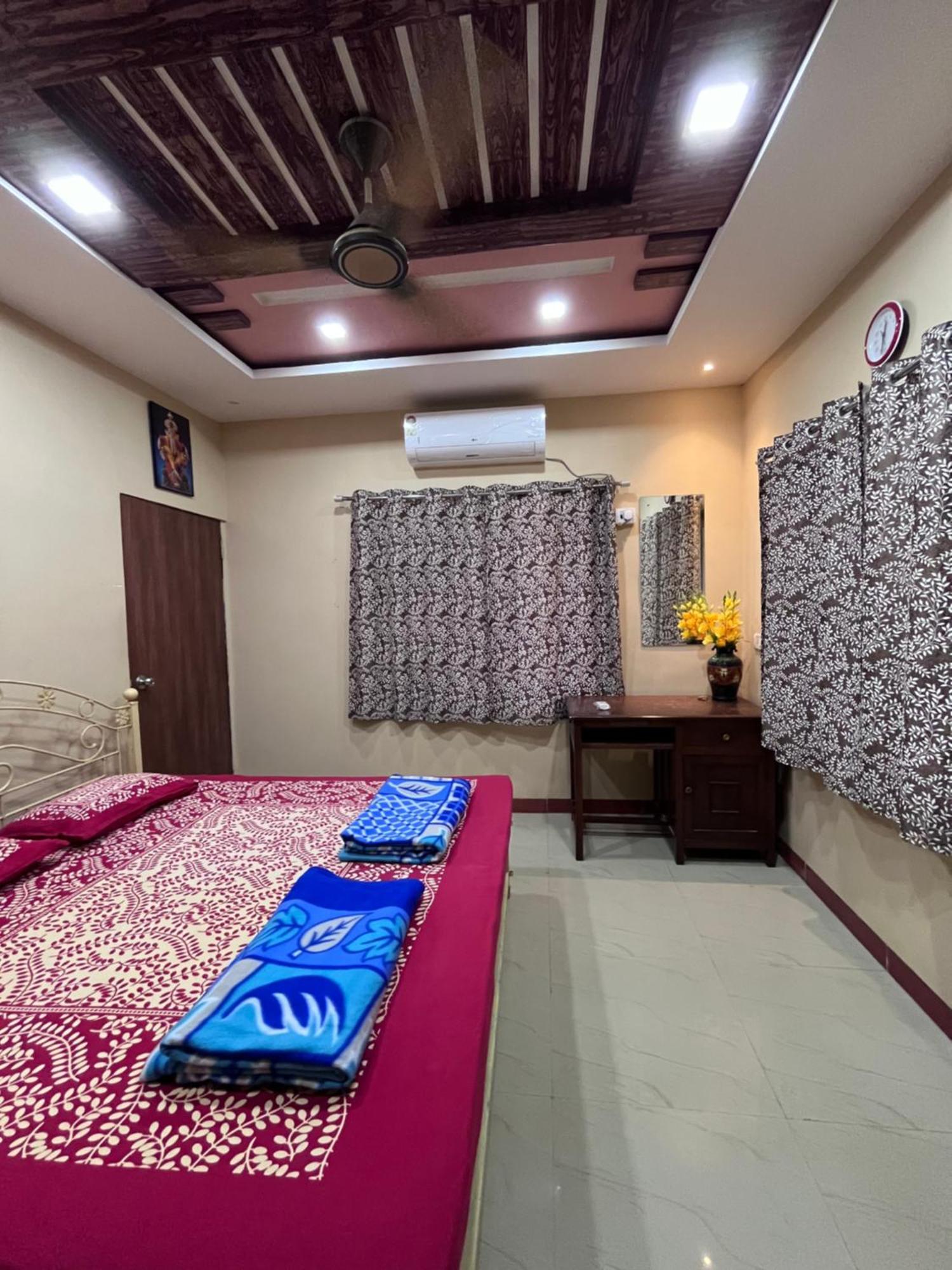 אליבג Patil Homestay מראה חיצוני תמונה