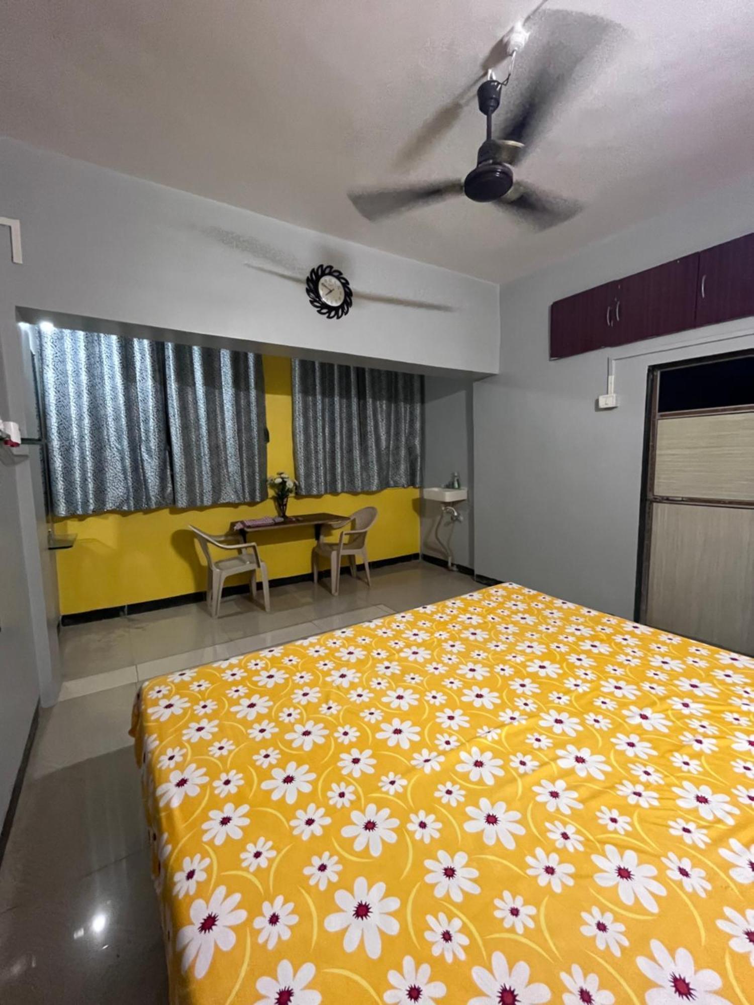 אליבג Patil Homestay מראה חיצוני תמונה