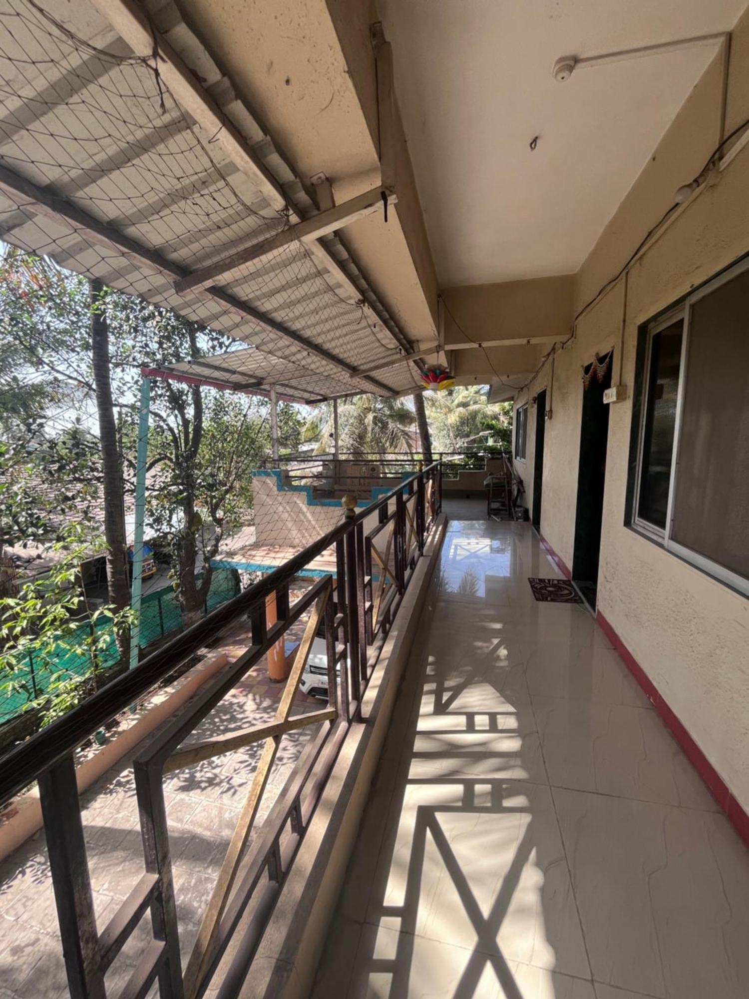 אליבג Patil Homestay מראה חיצוני תמונה